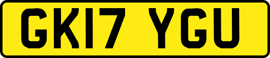 GK17YGU