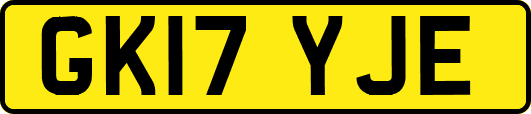 GK17YJE