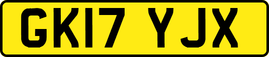 GK17YJX