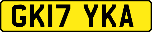 GK17YKA