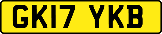 GK17YKB