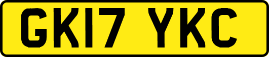 GK17YKC
