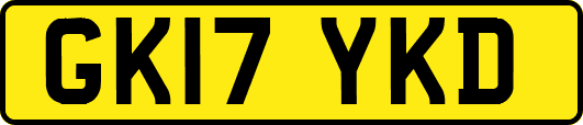GK17YKD