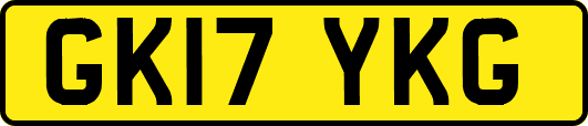 GK17YKG
