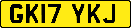 GK17YKJ