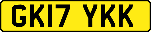 GK17YKK