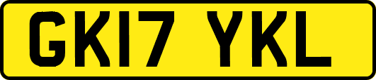 GK17YKL