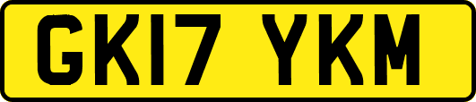 GK17YKM