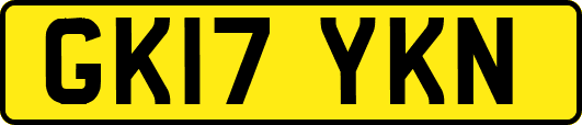 GK17YKN