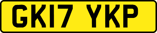 GK17YKP