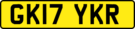 GK17YKR