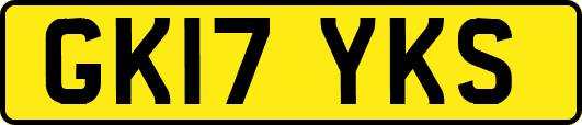 GK17YKS