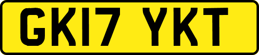 GK17YKT