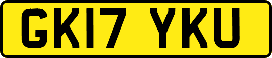 GK17YKU