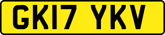 GK17YKV