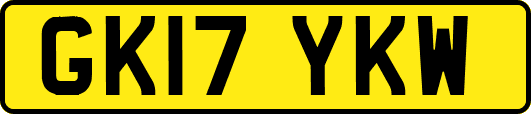 GK17YKW