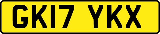GK17YKX