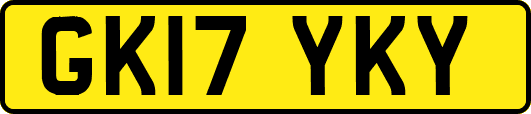 GK17YKY