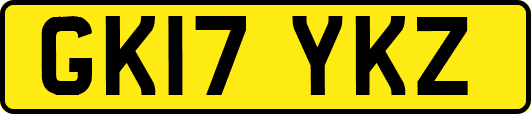 GK17YKZ