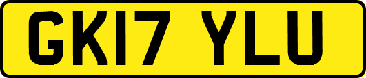 GK17YLU