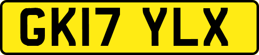 GK17YLX