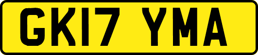 GK17YMA