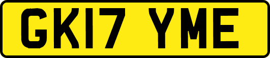 GK17YME