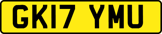 GK17YMU