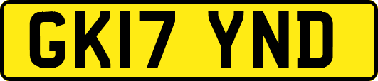 GK17YND