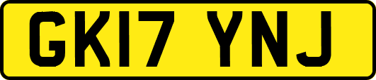GK17YNJ