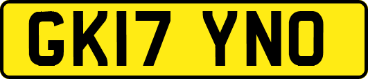 GK17YNO