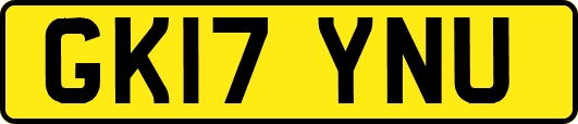 GK17YNU