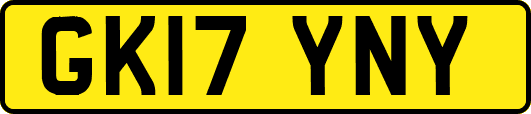 GK17YNY