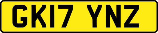 GK17YNZ
