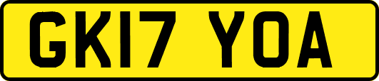 GK17YOA