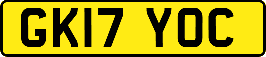 GK17YOC