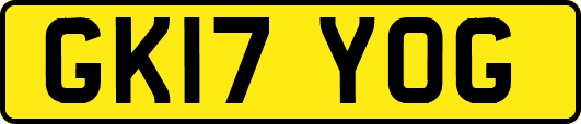 GK17YOG