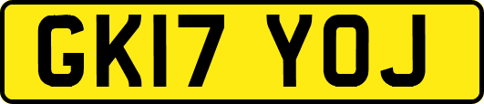 GK17YOJ