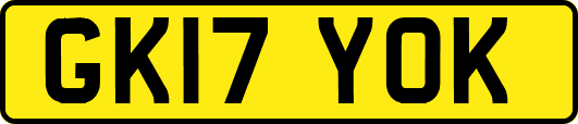 GK17YOK