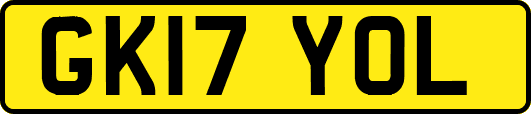 GK17YOL