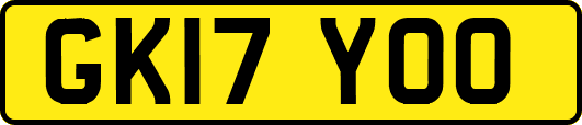 GK17YOO