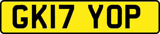 GK17YOP