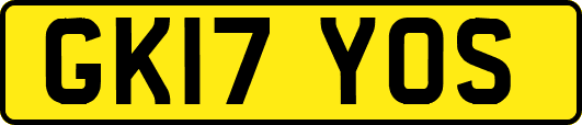 GK17YOS