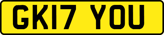 GK17YOU