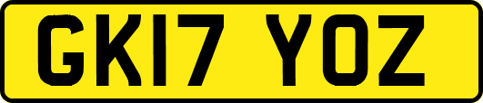 GK17YOZ