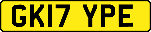 GK17YPE