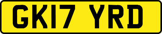 GK17YRD