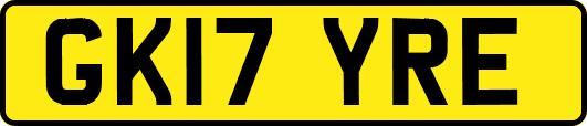 GK17YRE