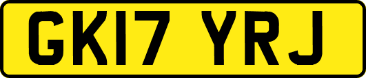 GK17YRJ