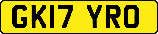 GK17YRO